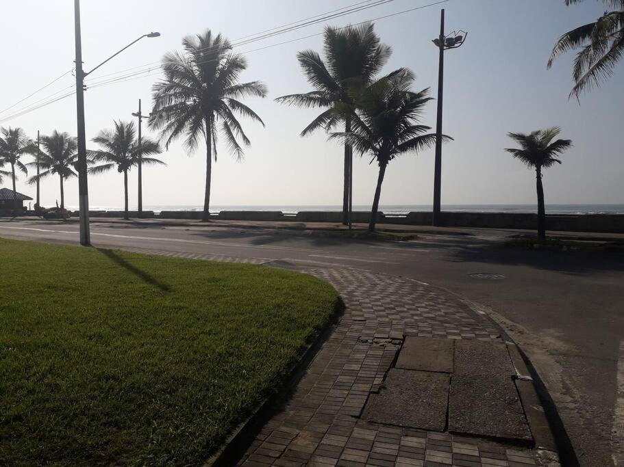 Apartamento 1 Quarto Mongaguá Dış mekan fotoğraf