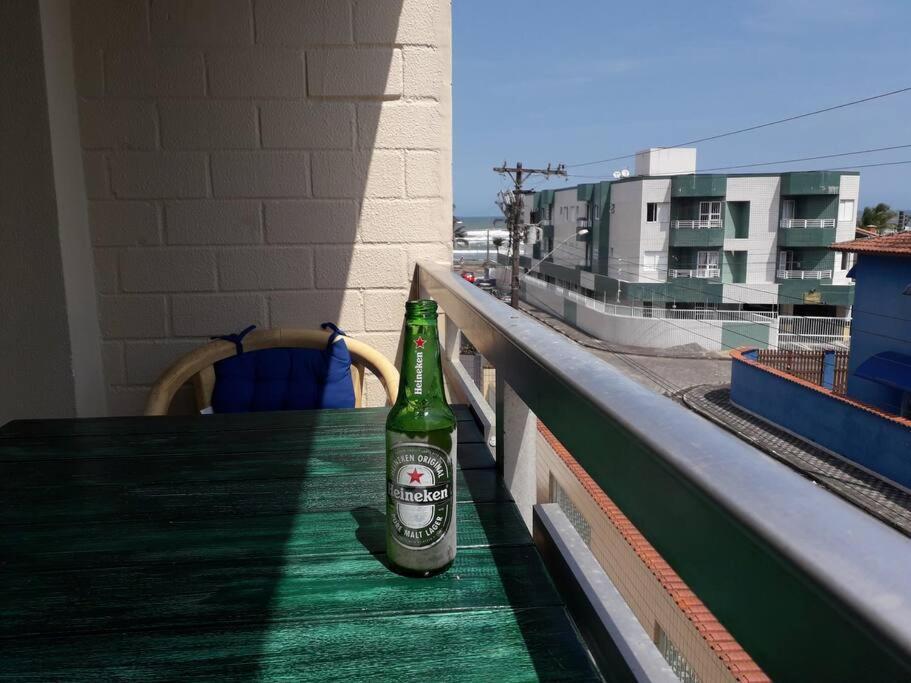Apartamento 1 Quarto Mongaguá Dış mekan fotoğraf