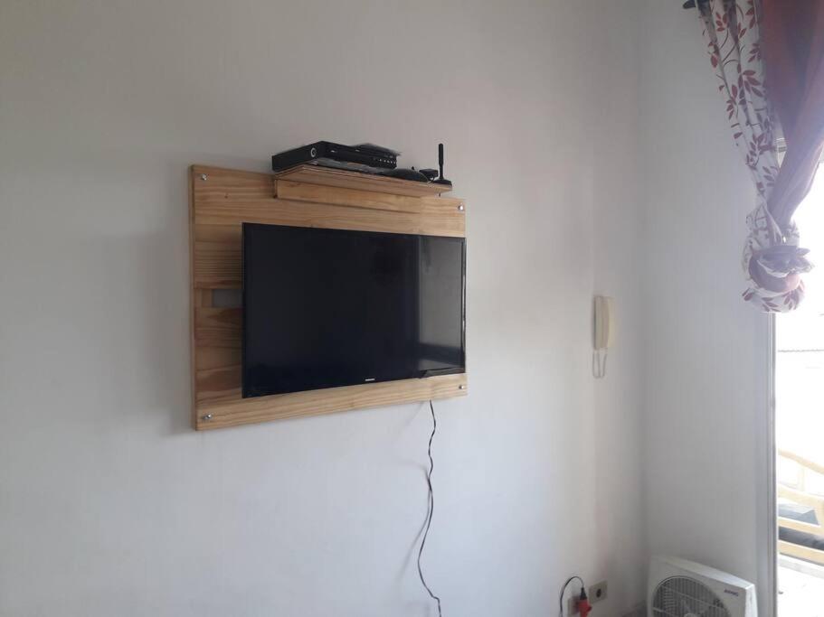 Apartamento 1 Quarto Mongaguá Dış mekan fotoğraf