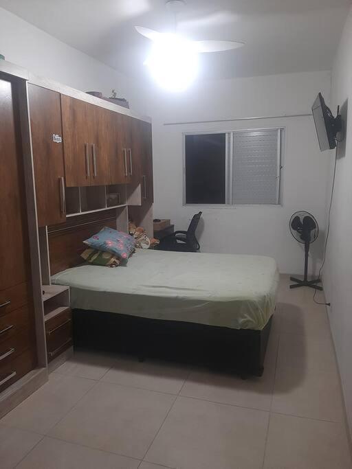 Apartamento 1 Quarto Mongaguá Dış mekan fotoğraf