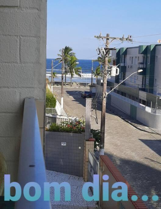 Apartamento 1 Quarto Mongaguá Dış mekan fotoğraf