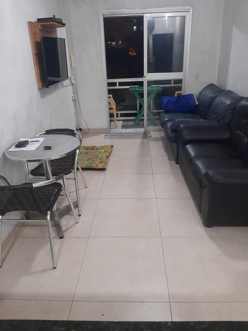 Apartamento 1 Quarto Mongaguá Dış mekan fotoğraf