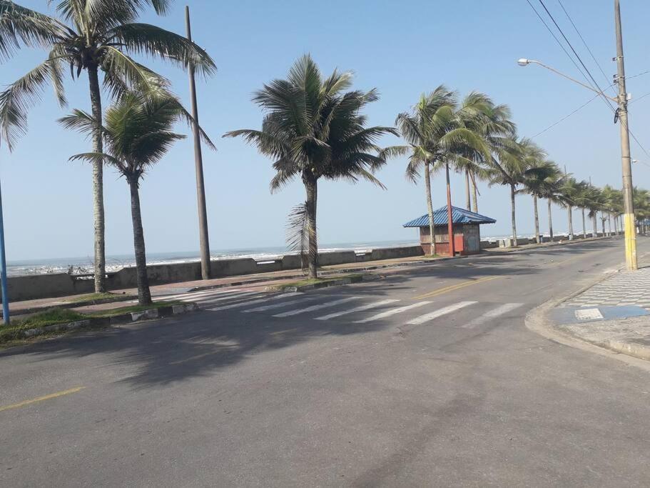 Apartamento 1 Quarto Mongaguá Dış mekan fotoğraf